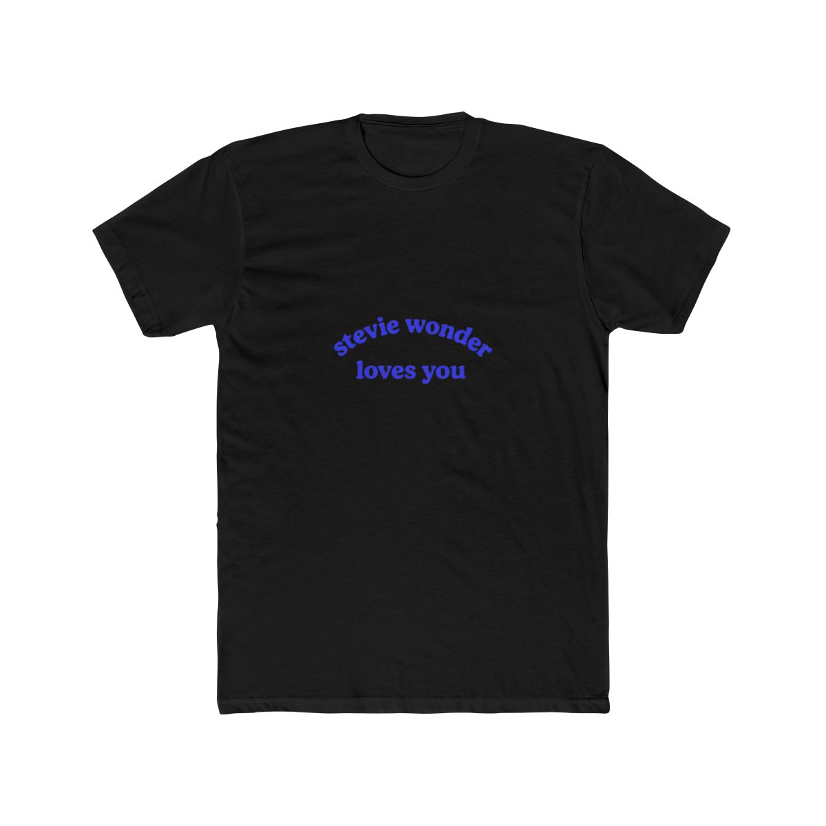 Stevie Wonder Loves You | Stevie Wonder Shirt, Motown Fan Tee, Soul Gift