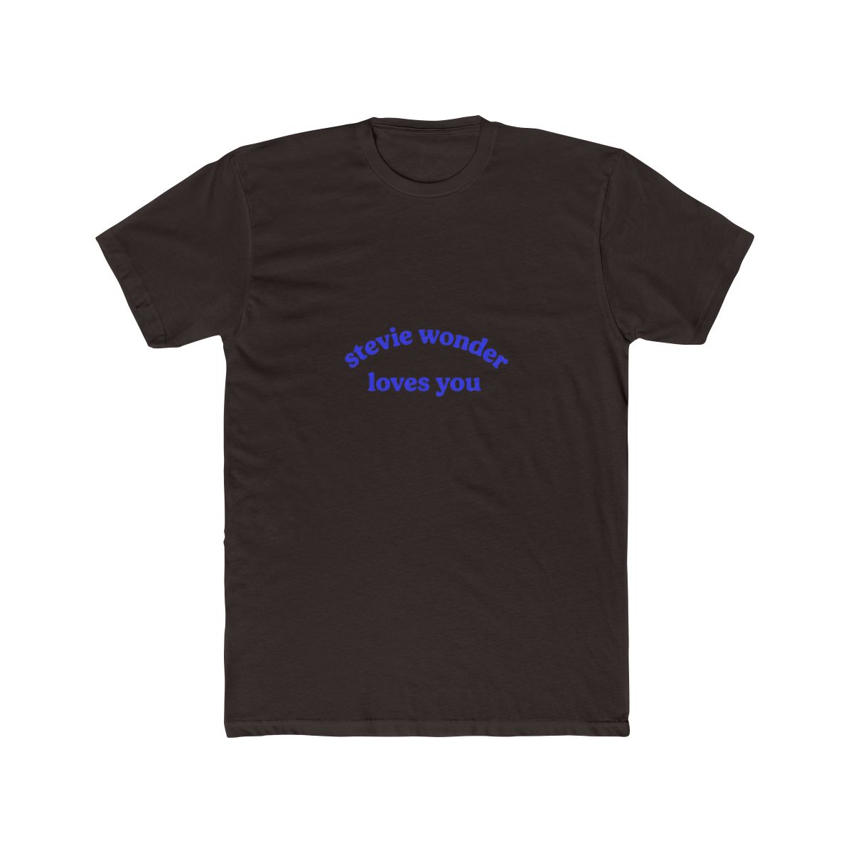 Stevie Wonder Loves You | Stevie Wonder Shirt, Motown Fan Tee, Soul Gift - alternate angle 4, merchandise