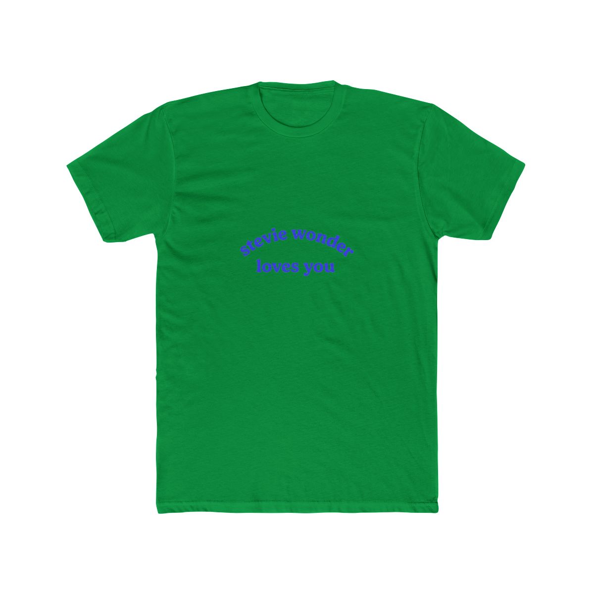 Stevie Wonder Loves You | Stevie Wonder Shirt, Motown Fan Tee, Soul Gift - alternate angle 2, merchandise