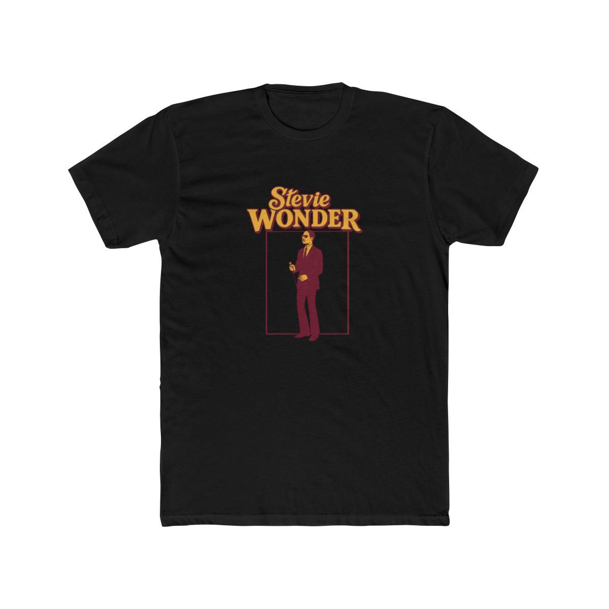Vintage Stevie Wonder Suit | Stevie Wonder Tee, Soul Music Shirt, Retro Fan Gift