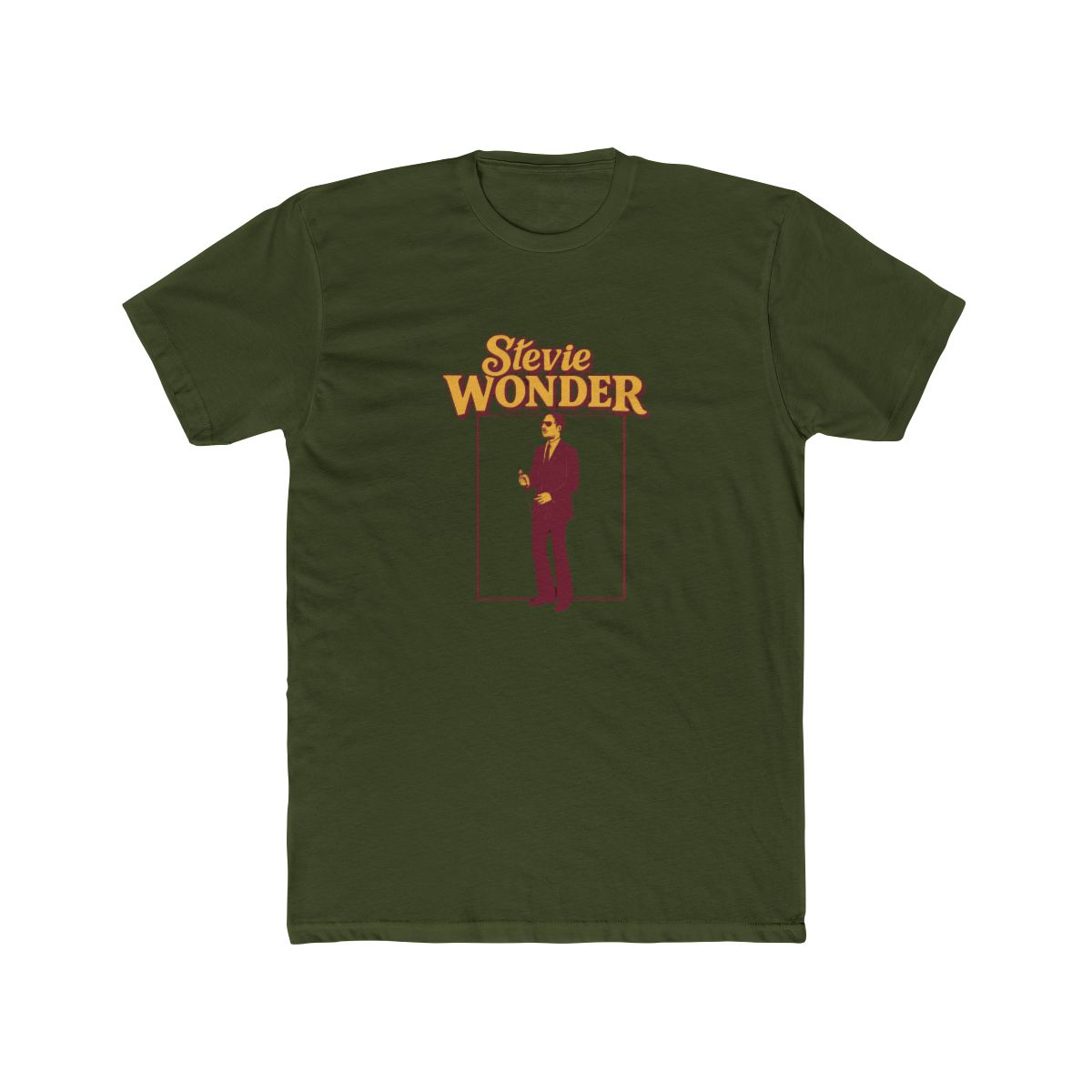 Vintage Stevie Wonder Suit | Stevie Wonder Tee, Soul Music Shirt, Retro Fan Gift - Official T-Shirts merchandise
