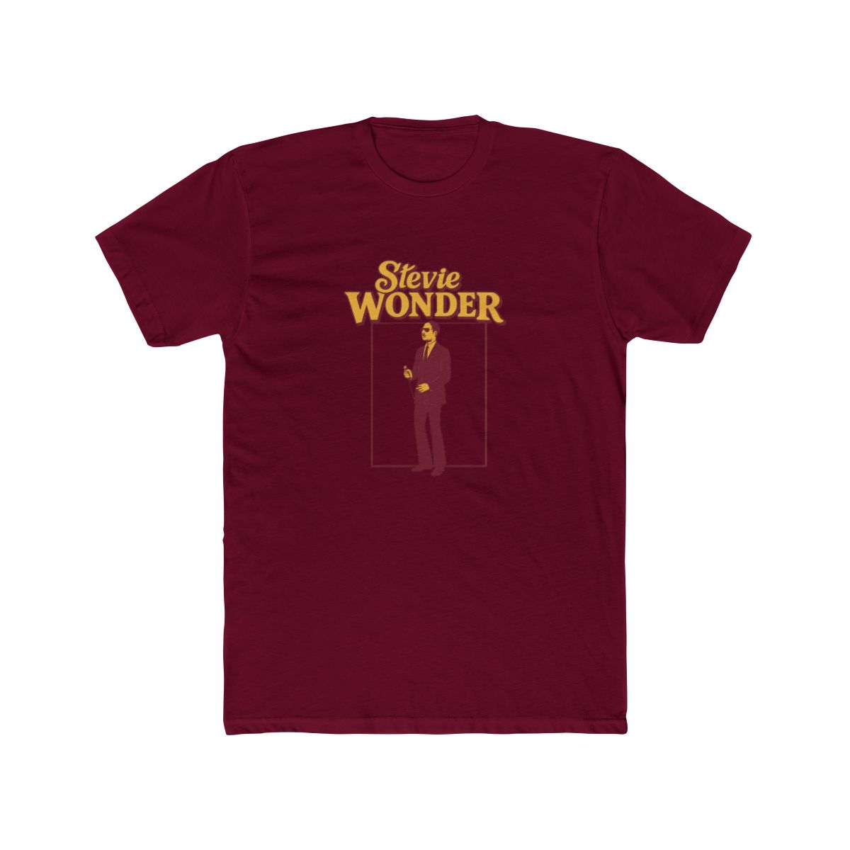 Vintage Stevie Wonder Suit | Stevie Wonder Tee, Soul Music Shirt, Retro Fan Gift - alternate angle 5, merchandise