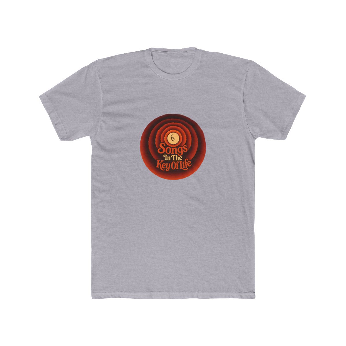 Stevie Wonder Songs in the Key of Life Funny T Shirt