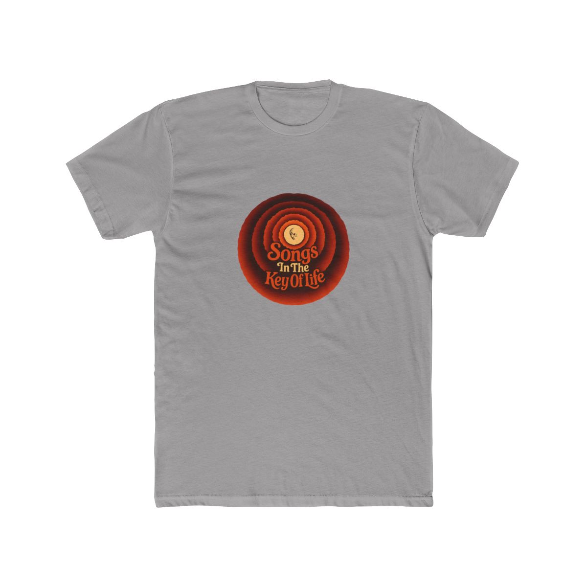Stevie Wonder Songs in the Key of Life Funny T Shirt - Official T-Shirts merchandise