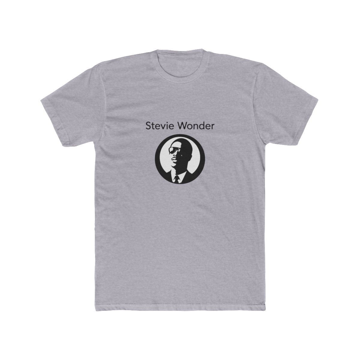 Stevie Wonder Unisex Tee 2