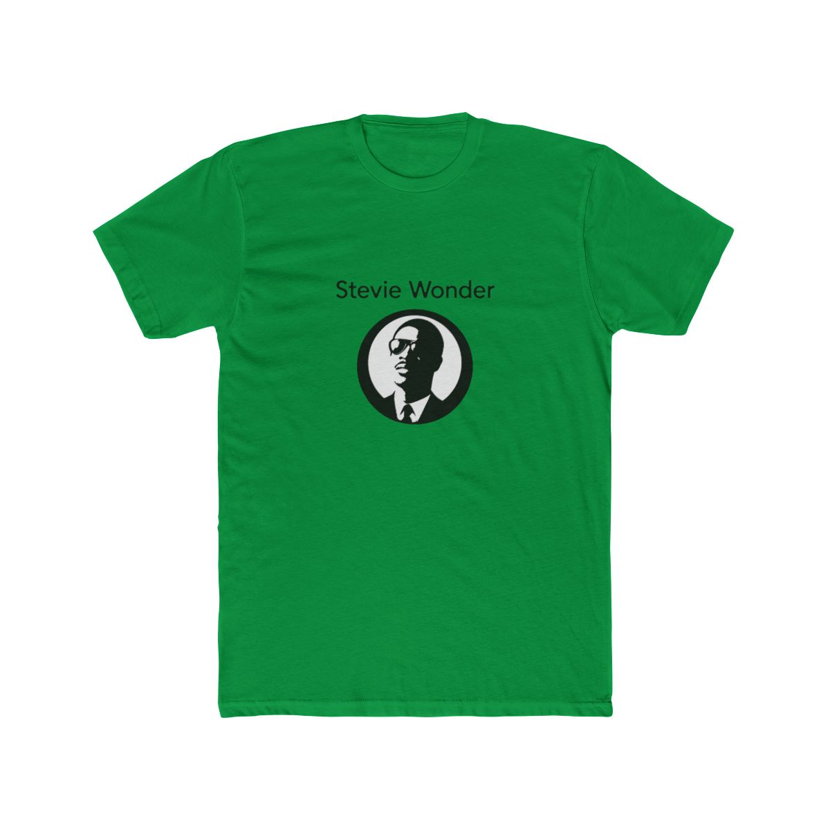 Stevie Wonder Unisex Tee 2 - Official t-shirts merchandise
