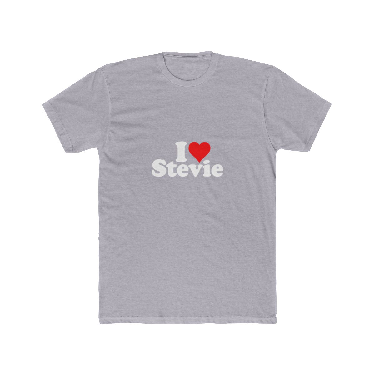 I HEART LOVE STEVIE - alternate angle 5, merchandise