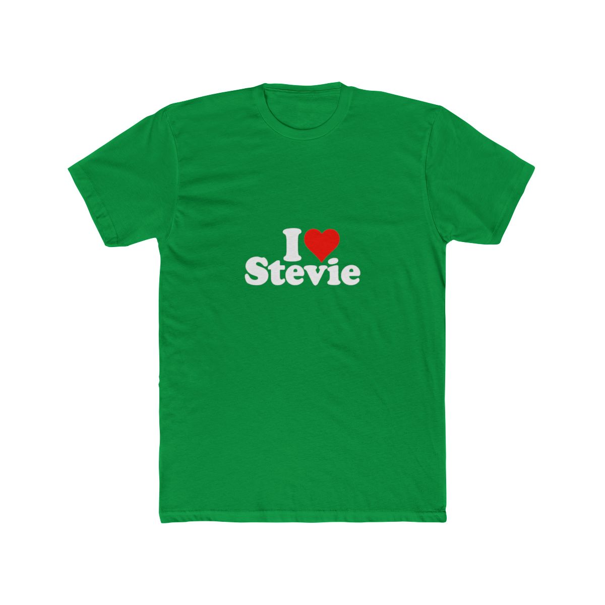 I HEART LOVE STEVIE - alternate angle 2, merchandise