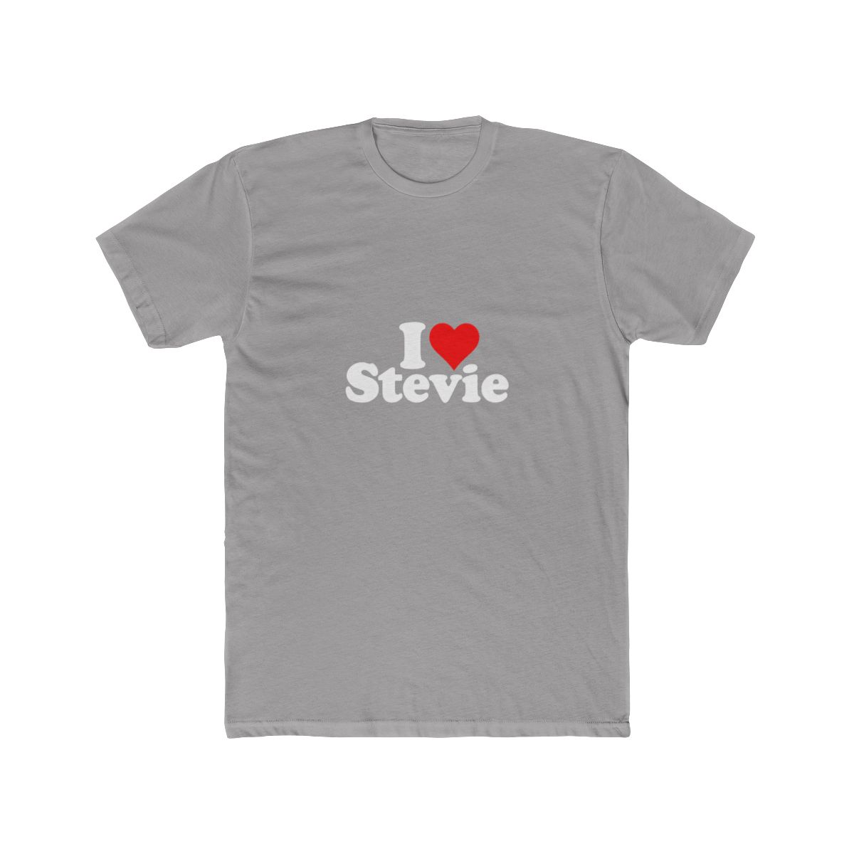 I HEART LOVE STEVIE - alternate angle 3, merchandise