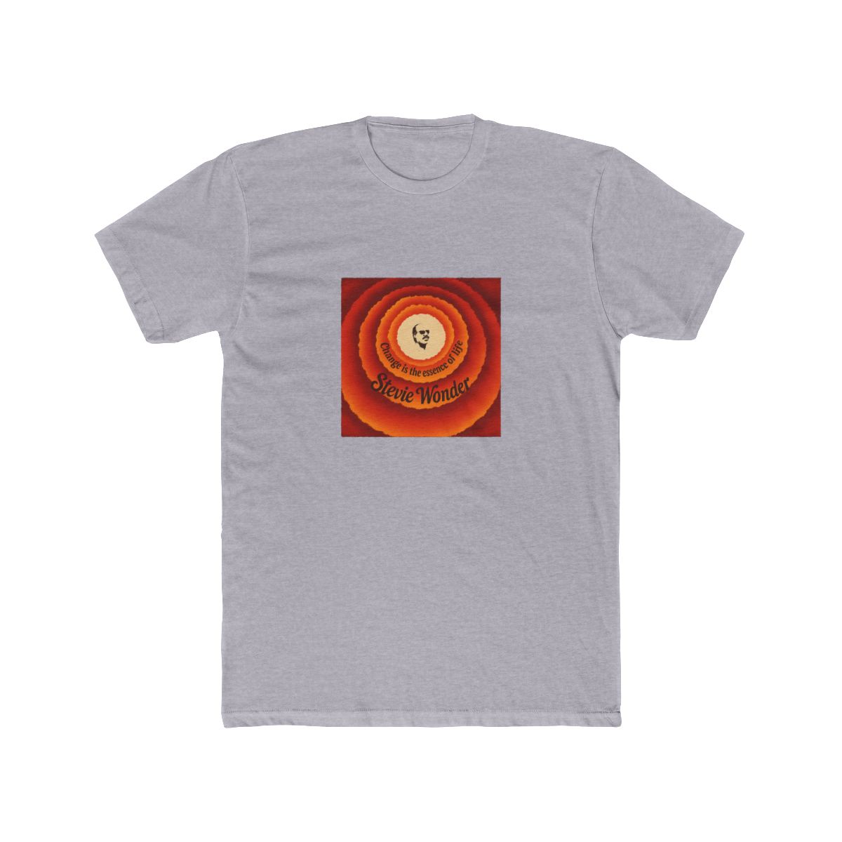 Stevie Wonder "Songs In The Key Of Life" Unisex Tee