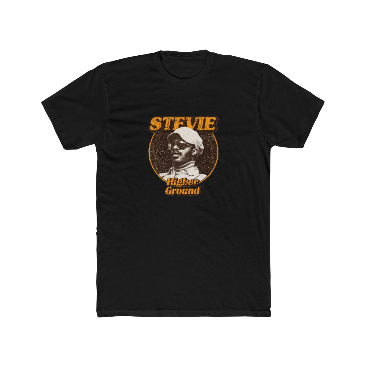 Stevie Wonder Higher Ground T Shirt