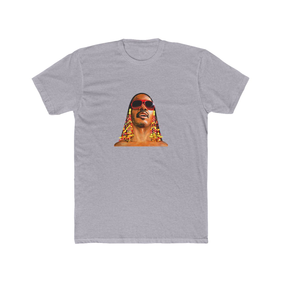 Stevie Wonder Motown Legend T Shirt - alternate angle 5, merchandise
