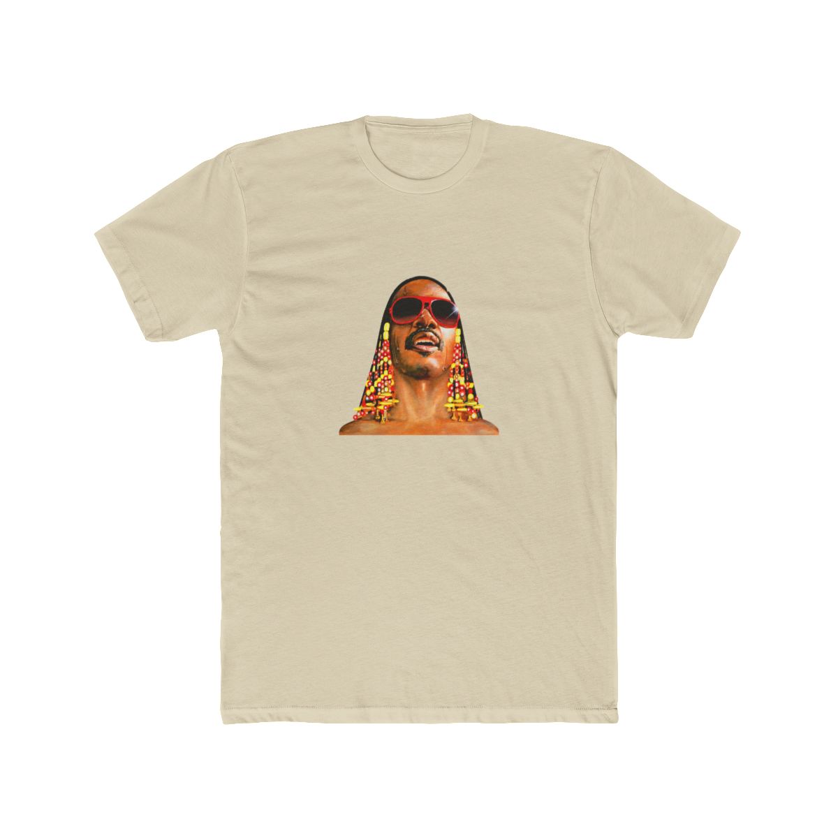 Stevie Wonder Motown Legend T Shirt - alternate angle 4, merchandise
