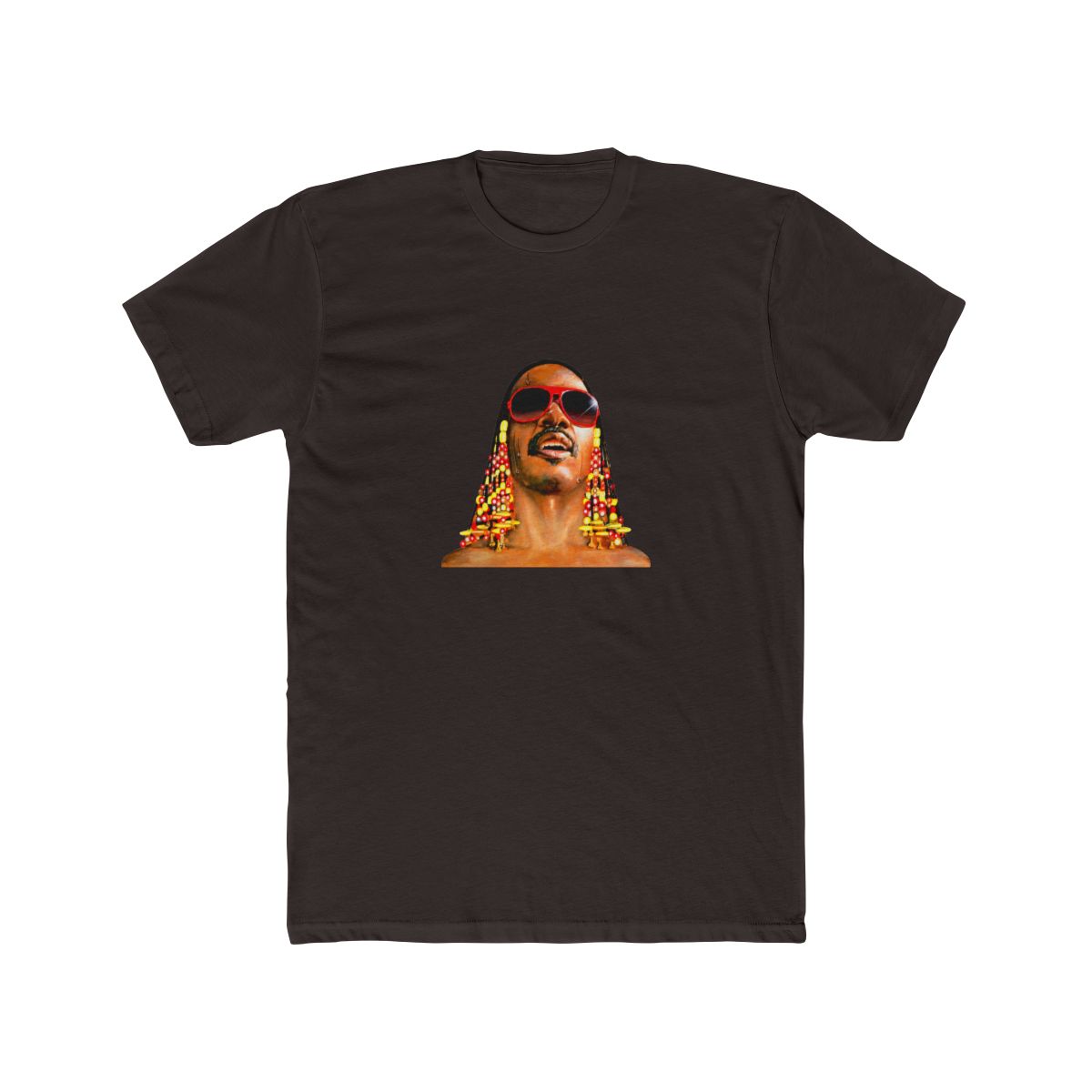 Stevie Wonder Motown Legend T Shirt - alternate angle 3, merchandise