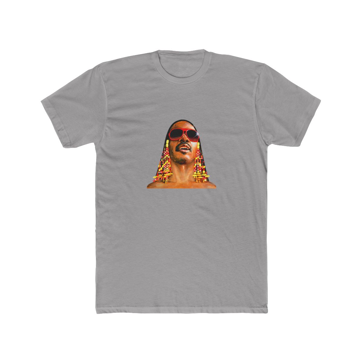 Stevie Wonder Motown Legend T Shirt - alternate angle 2, merchandise