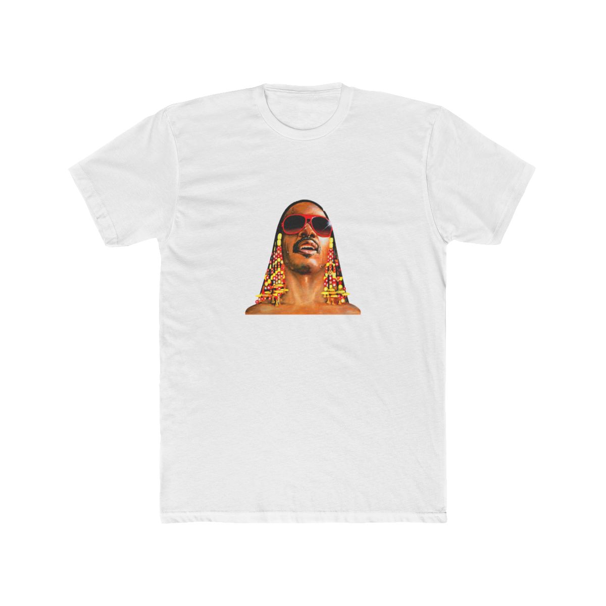 Stevie Wonder Motown Legend T Shirt