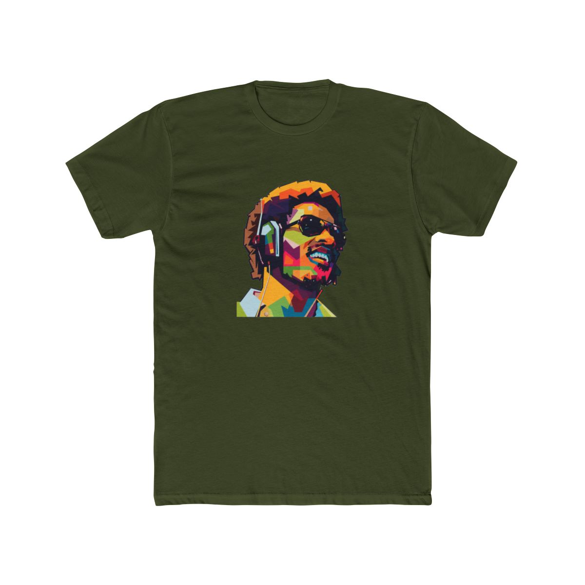 Classic Stevie Wpap T Shirt - alternate angle 2, merchandise