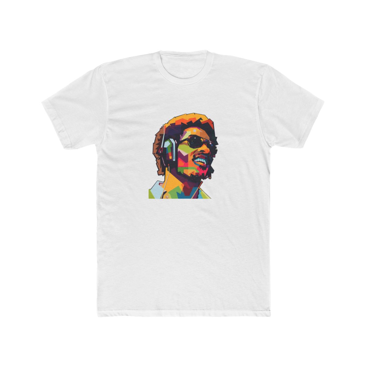 Classic Stevie Wpap T Shirt - alternate angle 3, merchandise