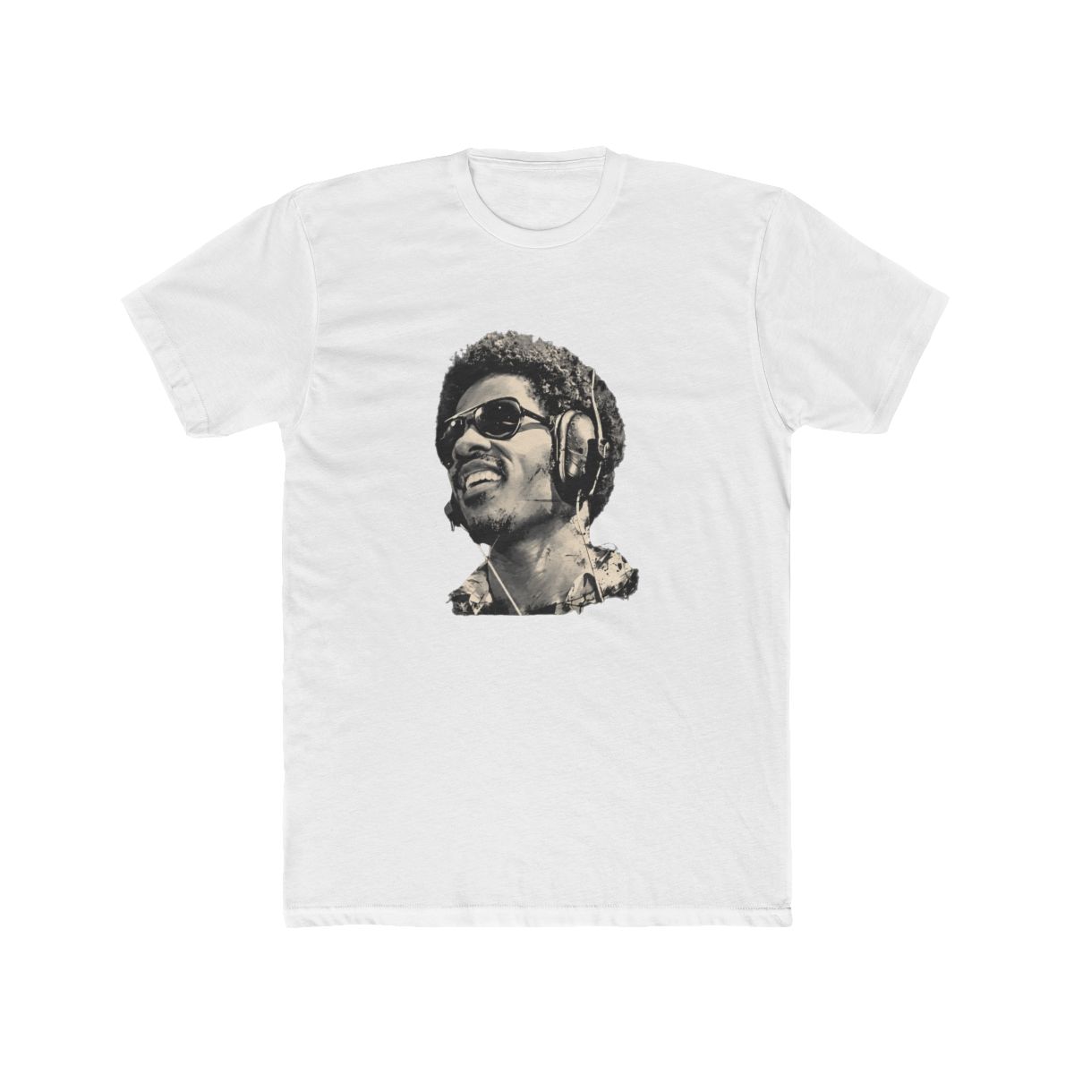 Stevie Wonder #366 T Shirt