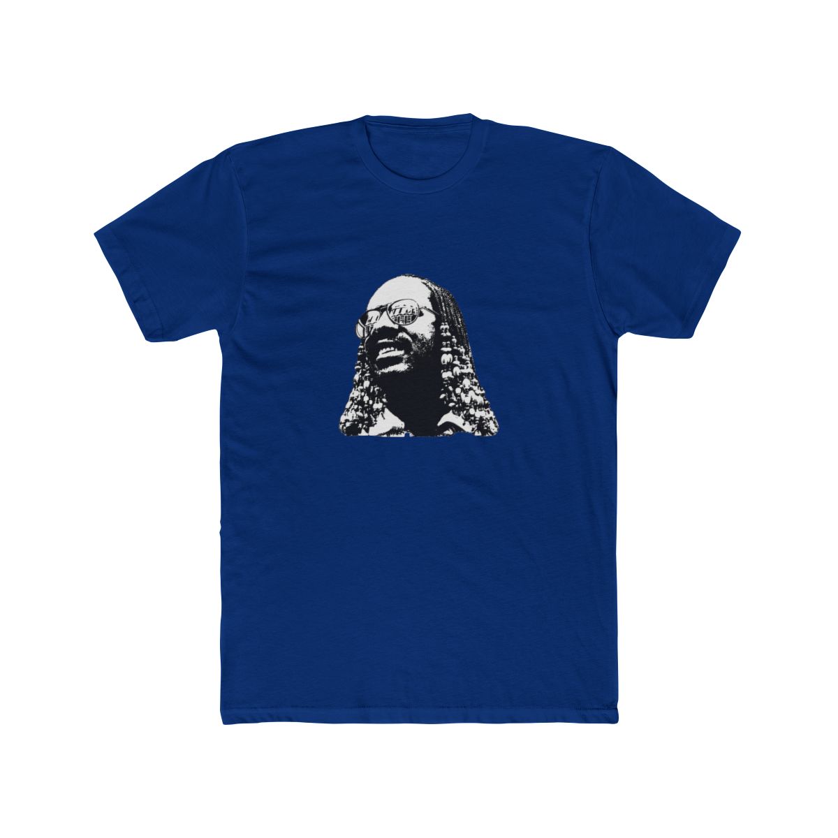 Stevie Wonder Pop Art Portrait T Shirt