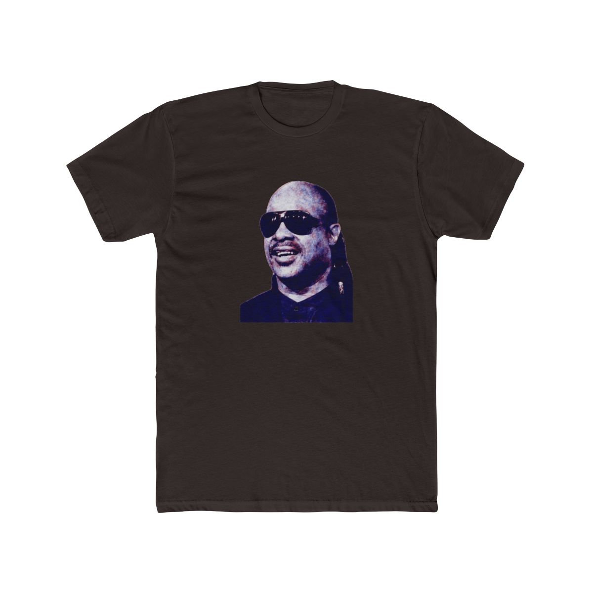 Stevie Wonder Pen Sketch T Shirt - alternate angle 2, merchandise