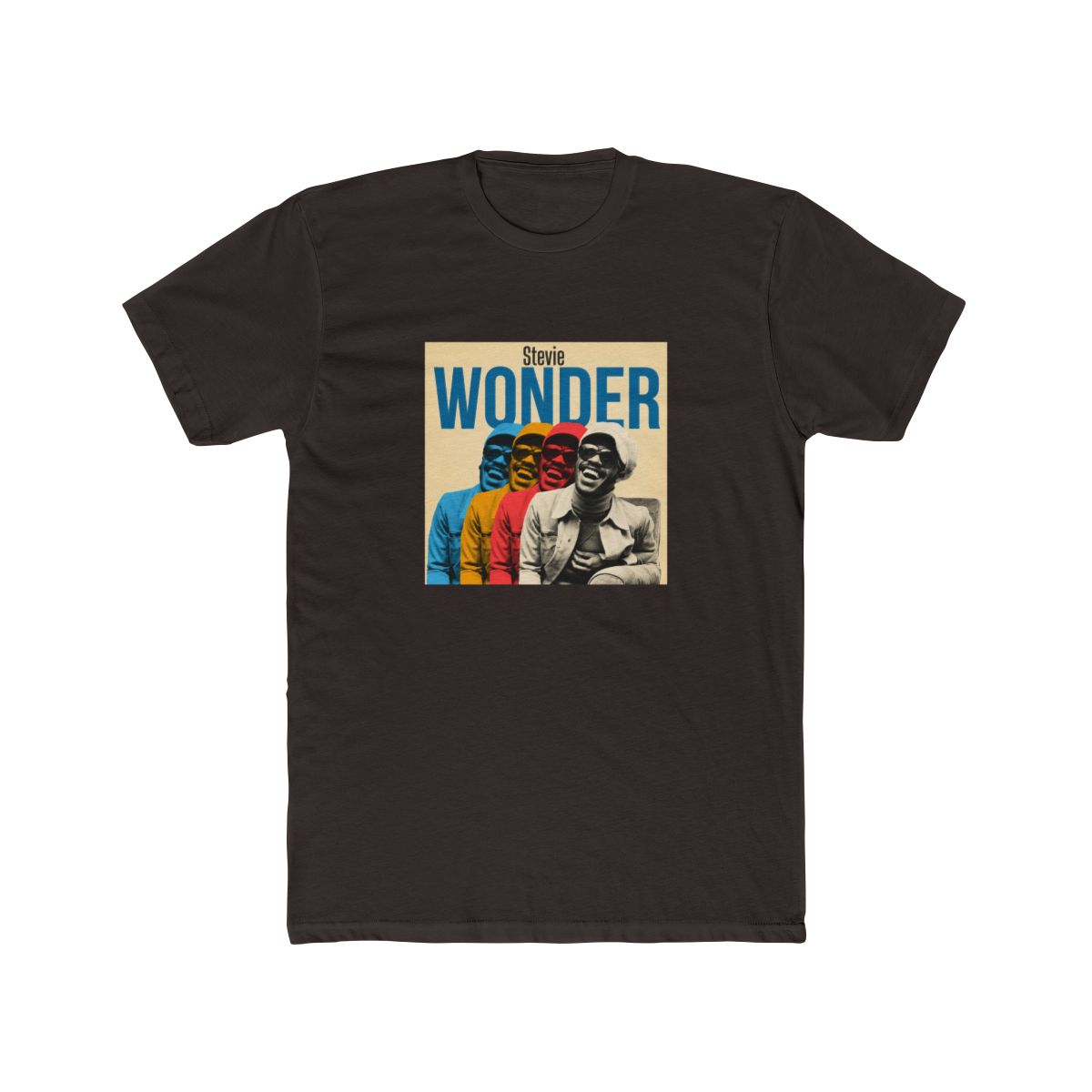 Master Blaster Energy – Retro Stevie Wonder Tee T Shirt - Official T-Shirts merchandise