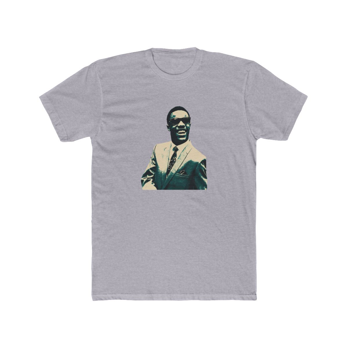 Stevie Wonder 80s retro T Shirt - alternate angle 3, merchandise