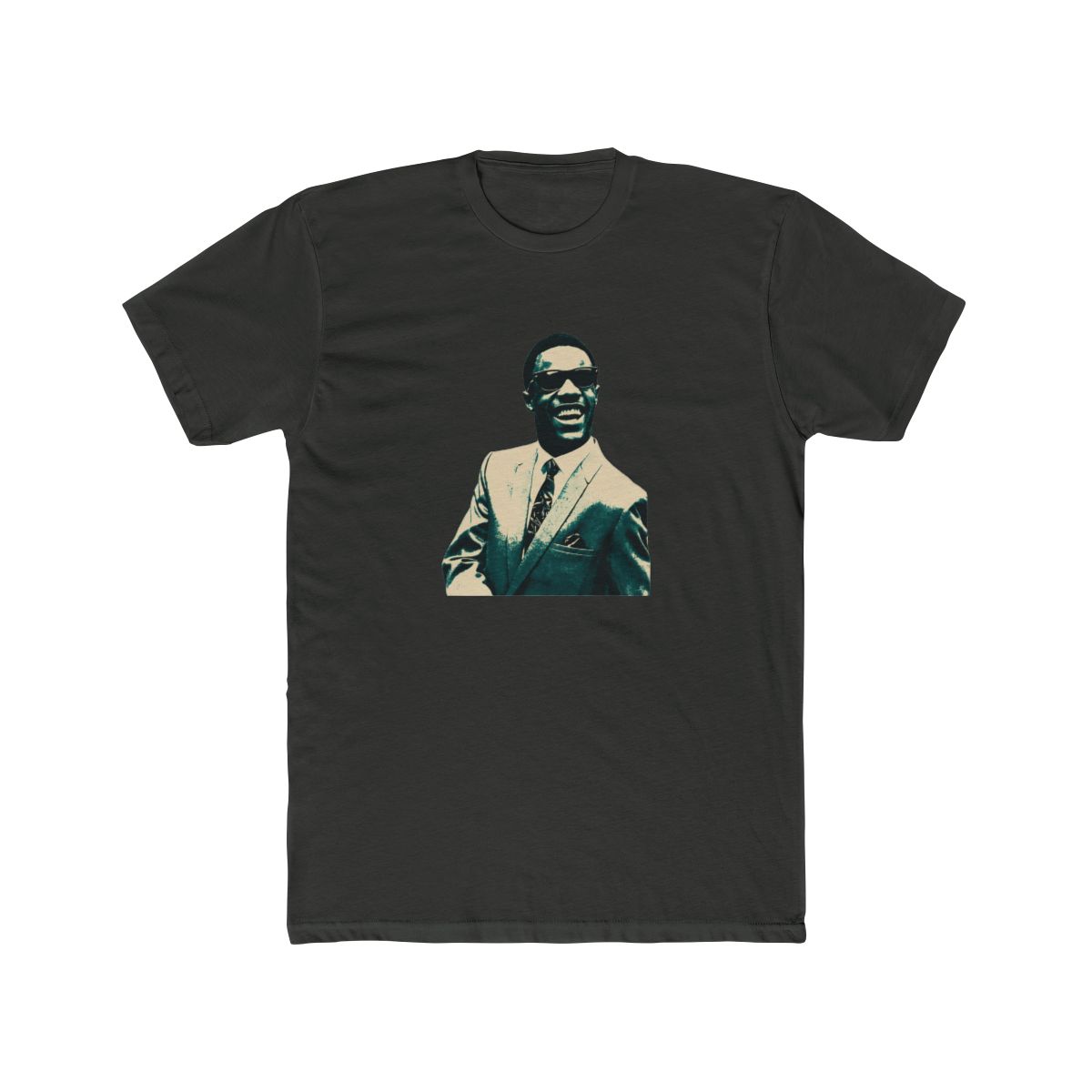 Stevie Wonder 80s retro T Shirt