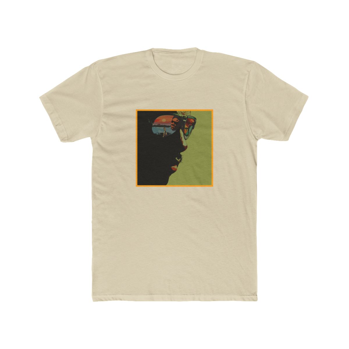 Stevie Wonder Retro Aesthetic 70s 80 T Shirt - alternate angle 4, merchandise