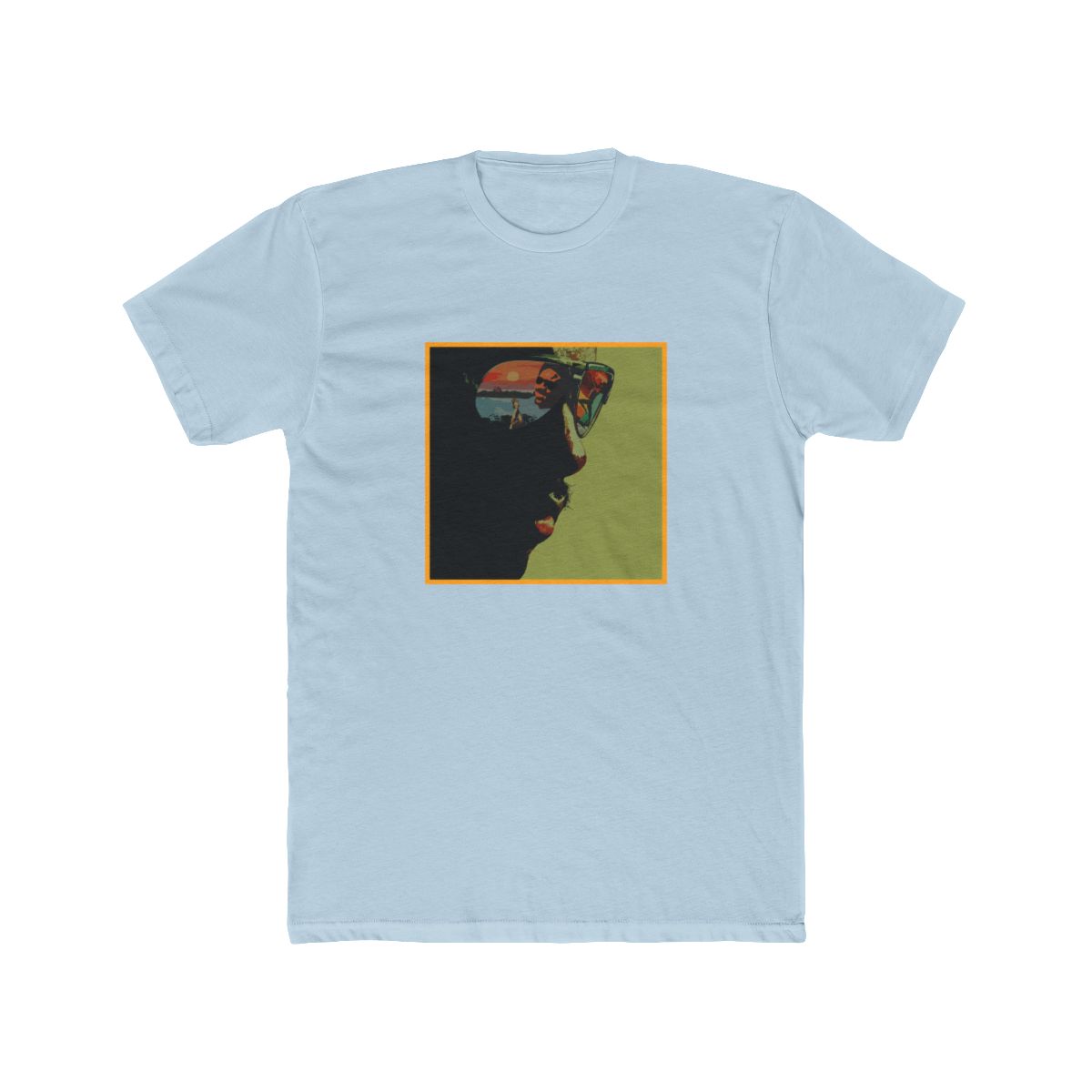 Stevie Wonder Retro Aesthetic 70s 80 T Shirt - alternate angle 5, merchandise