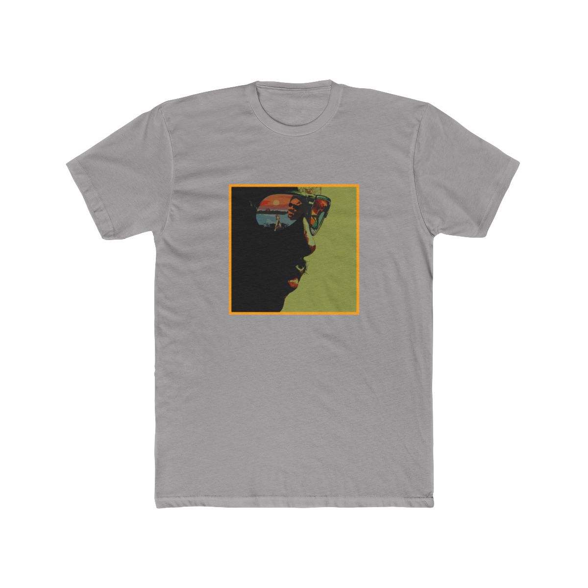 Stevie Wonder Retro Aesthetic 70s 80 T Shirt - alternate angle 3, merchandise