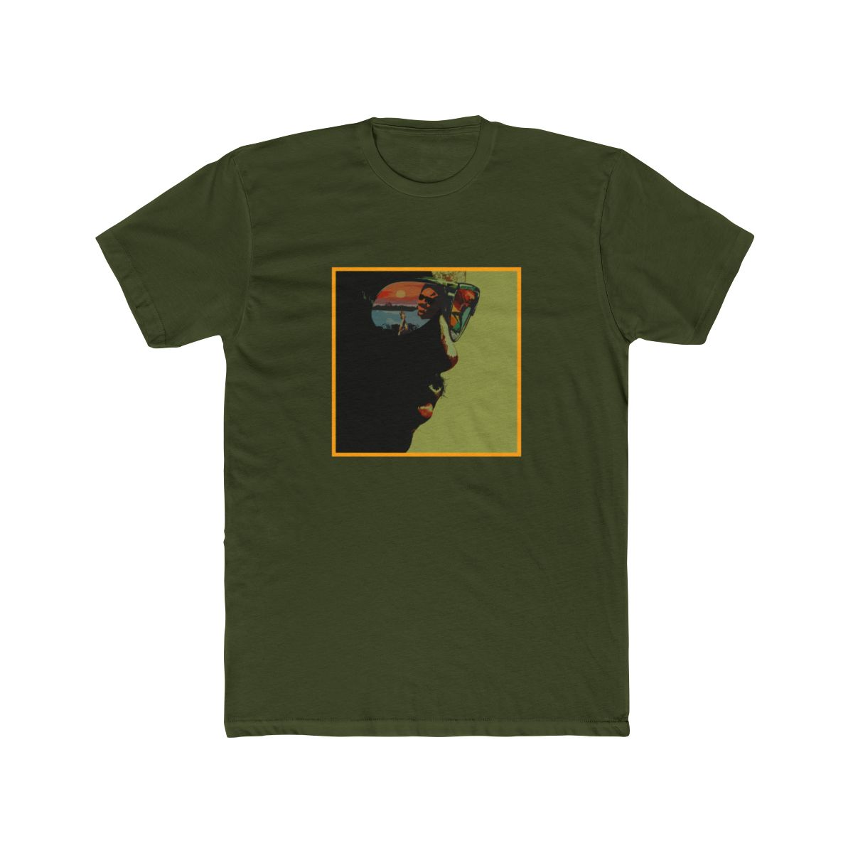 Stevie Wonder Retro Aesthetic 70s 80 T Shirt - alternate angle 2, merchandise