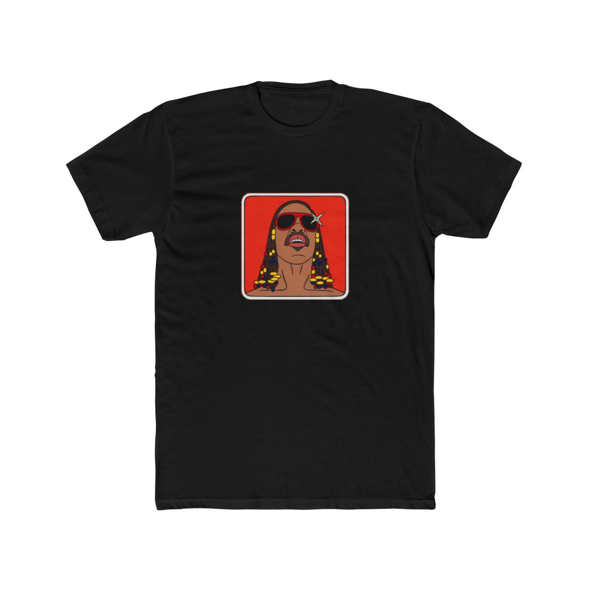 Stevie wonder//Retro for fans T Shirt