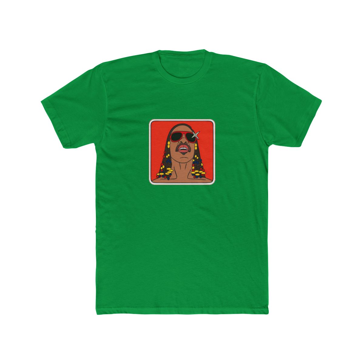 Stevie wonder//Retro for fans T Shirt - alternate angle 4, merchandise