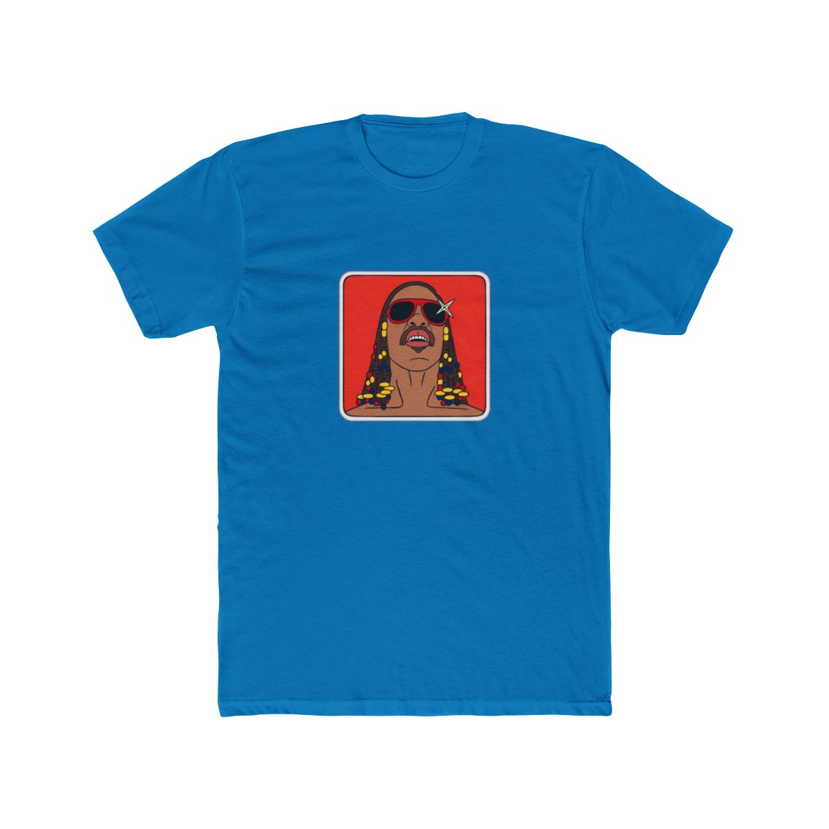 Stevie wonder//Retro for fans T Shirt - alternate angle 3, merchandise