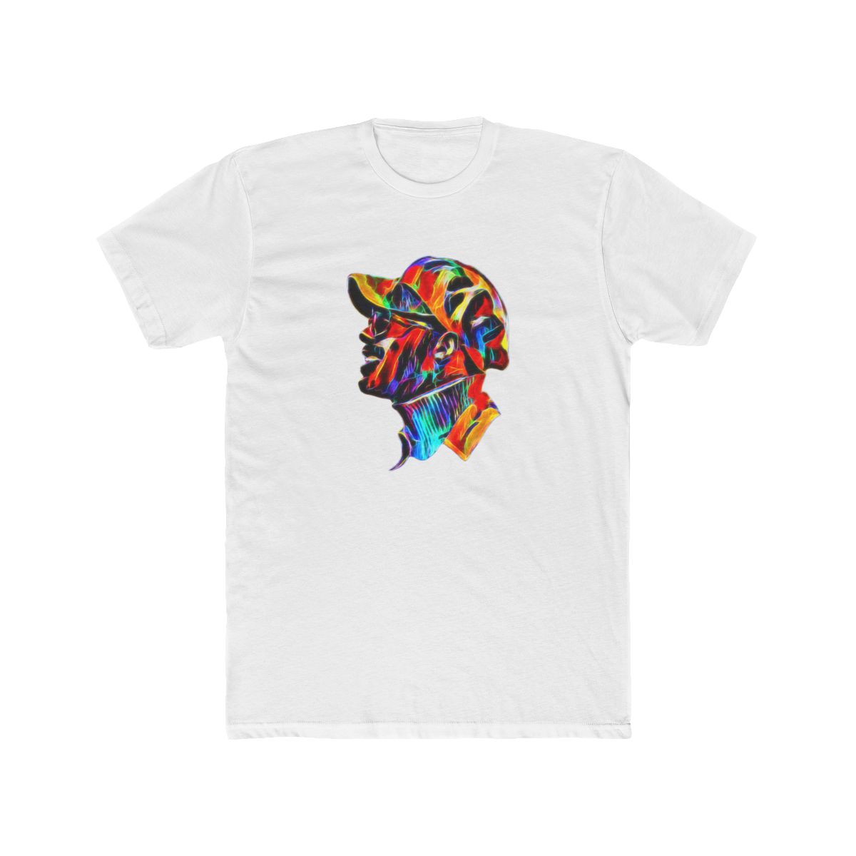 Stevie Wonder in Pop Art Glow T Shirt