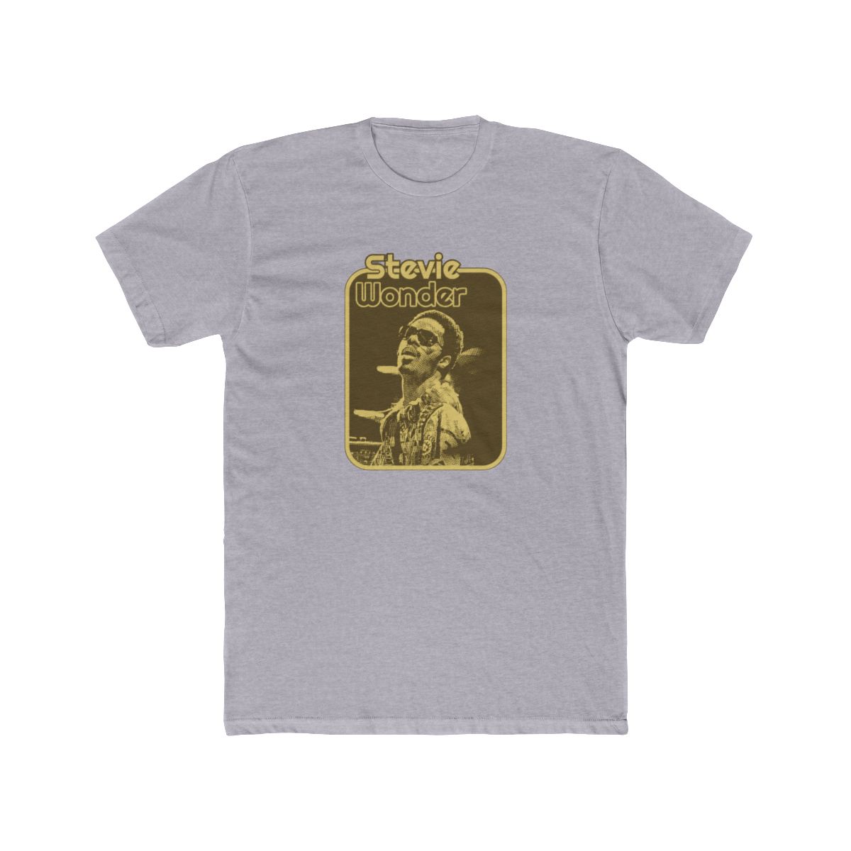 Stevie Wonder - retro classic T Shirt