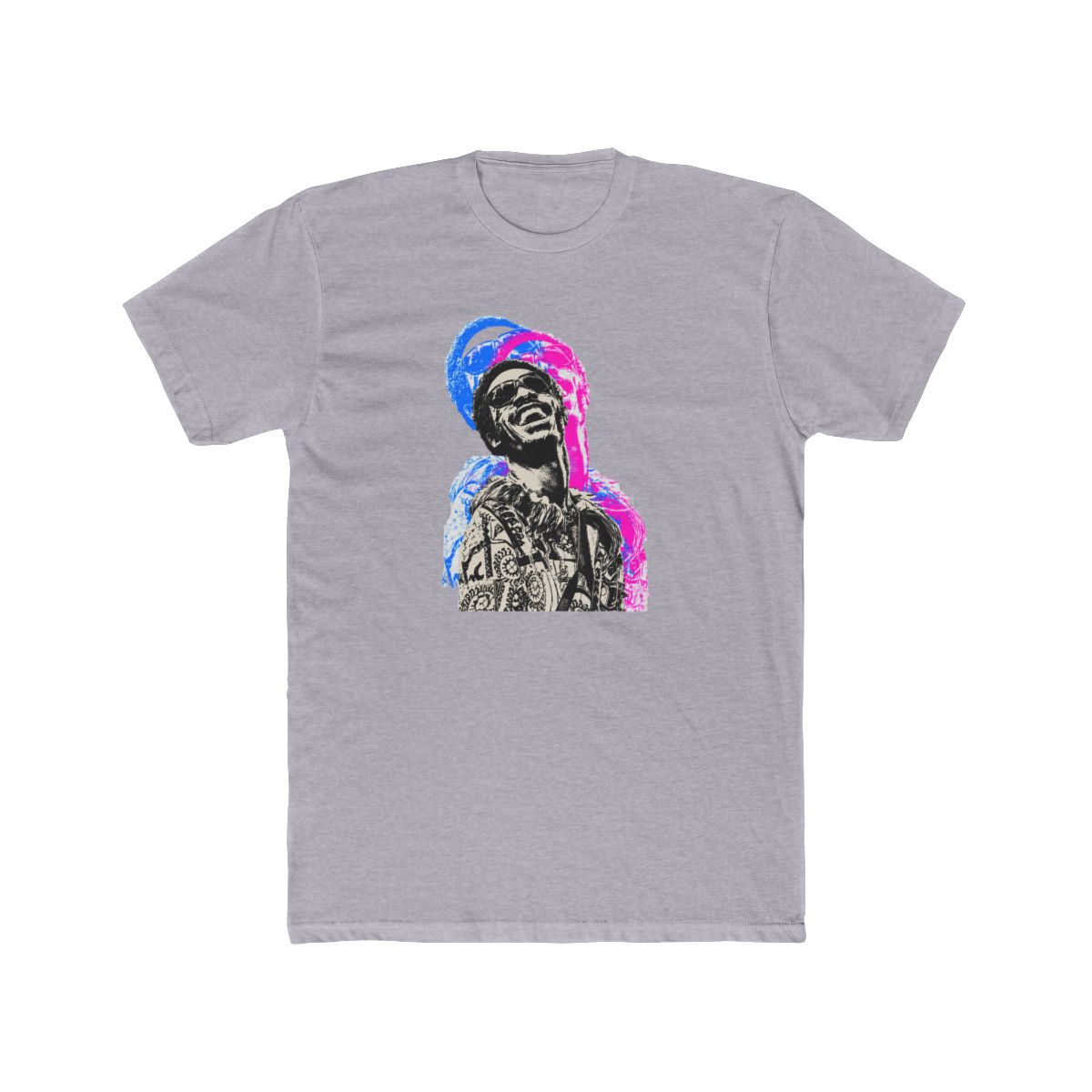 Stevie Wonder Double Exposur T Shirt