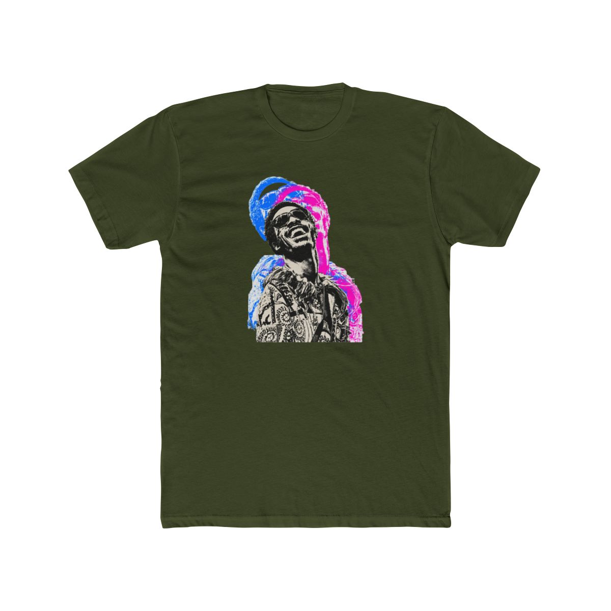 Stevie Wonder Double Exposur T Shirt - Official t-shirts merchandise