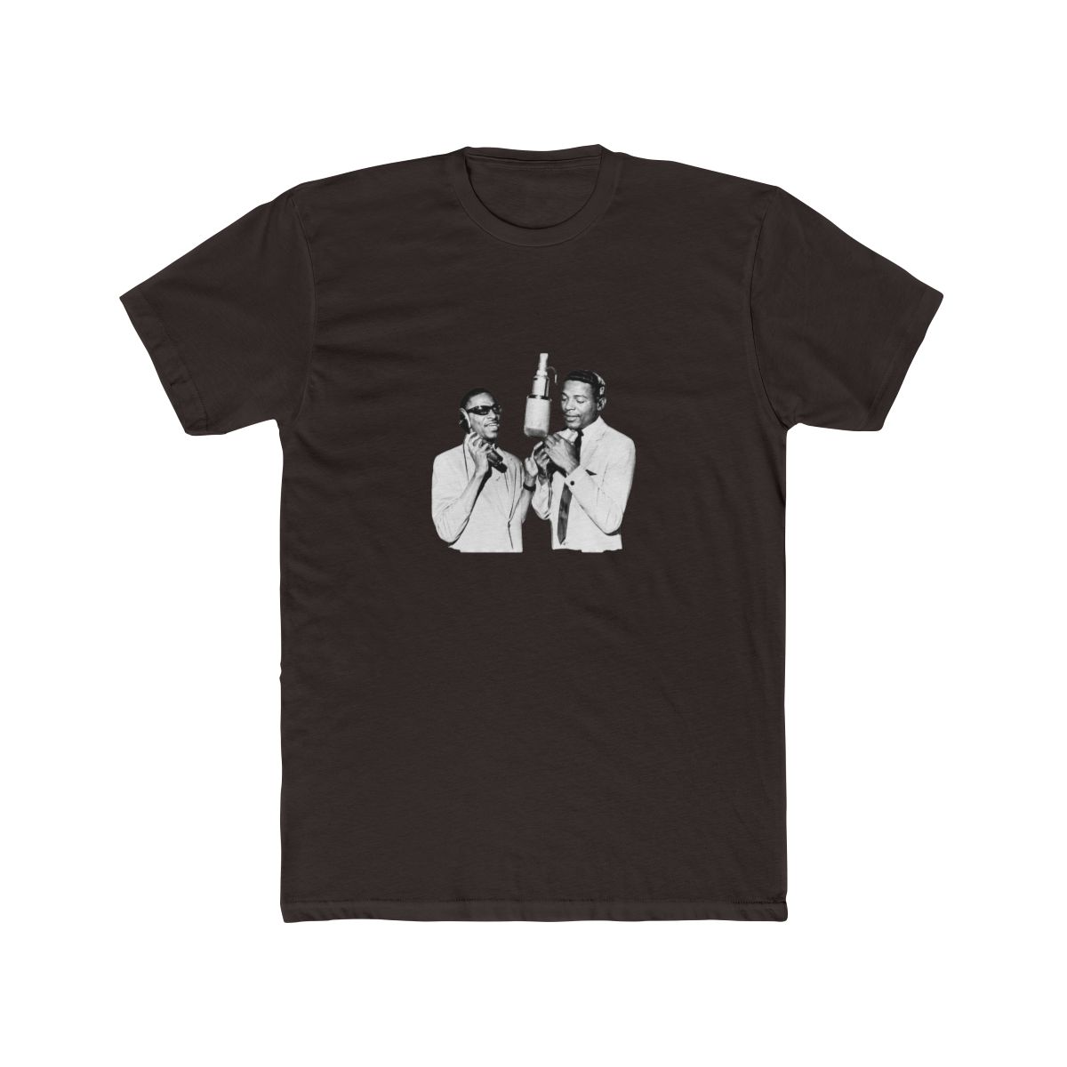 Stevie Wonder / Marvin Gaye T Shirt NEW *Pick your color & size* - alternate angle 5, merchandise