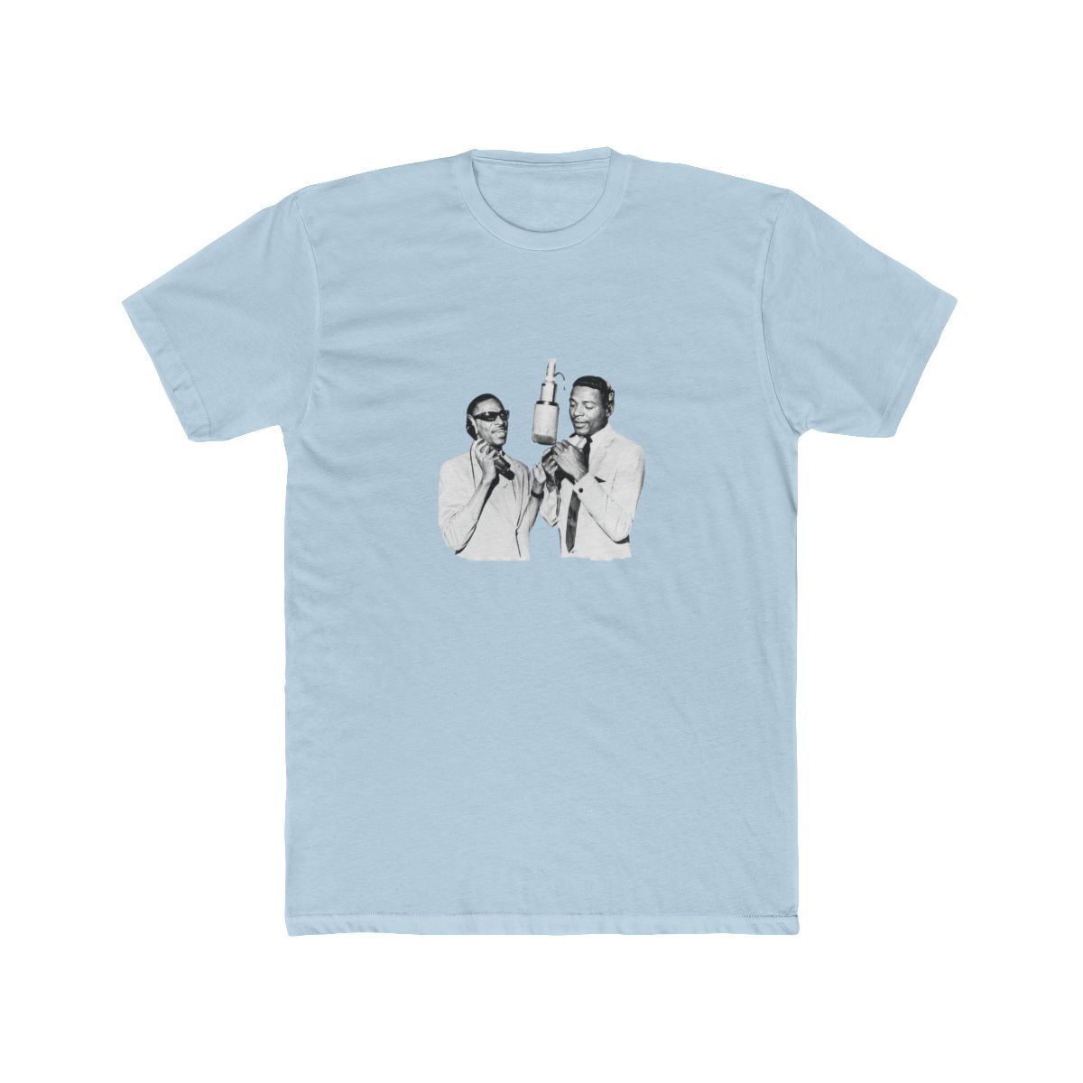 Stevie Wonder / Marvin Gaye T Shirt NEW *Pick your color & size* - Official T-Shirts merchandise