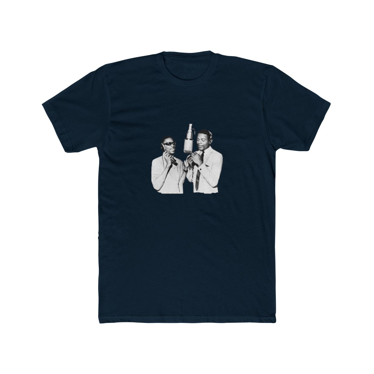 Stevie Wonder / Marvin Gaye T Shirt NEW *Pick your color & size*