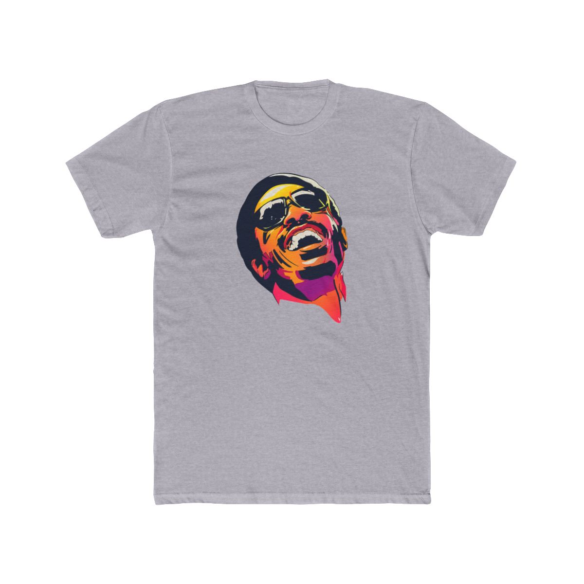 Stevie “The Genius” Wonder T Shirt