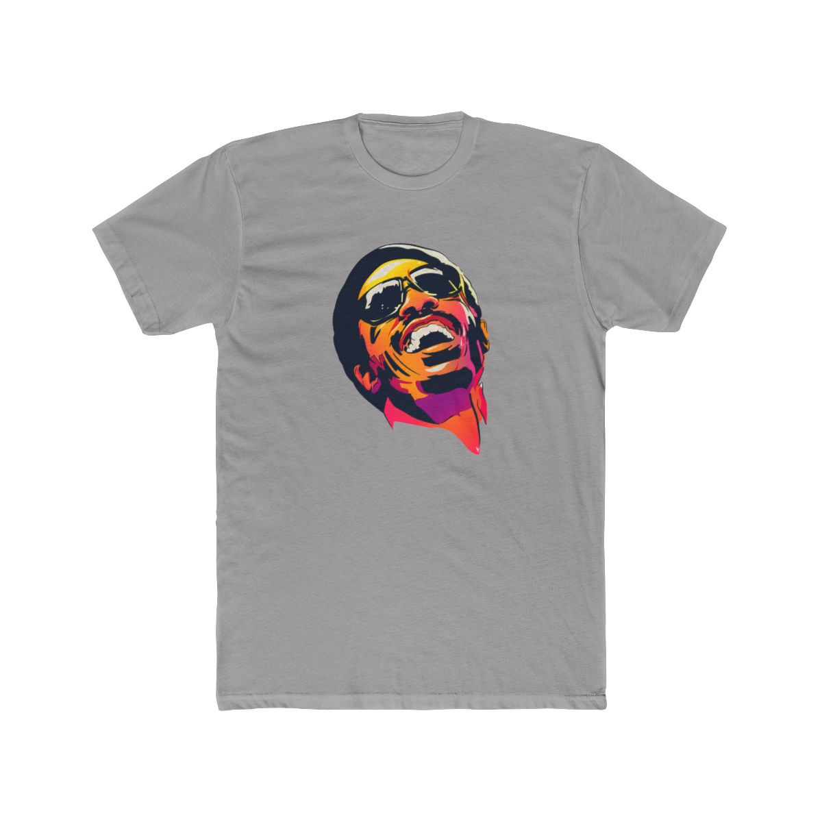 Stevie “The Genius” Wonder T Shirt