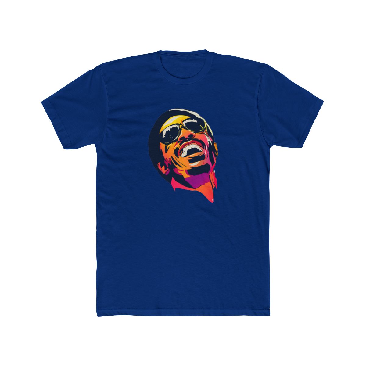 Stevie “The Genius” Wonder T Shirt - alternate angle 5, merchandise