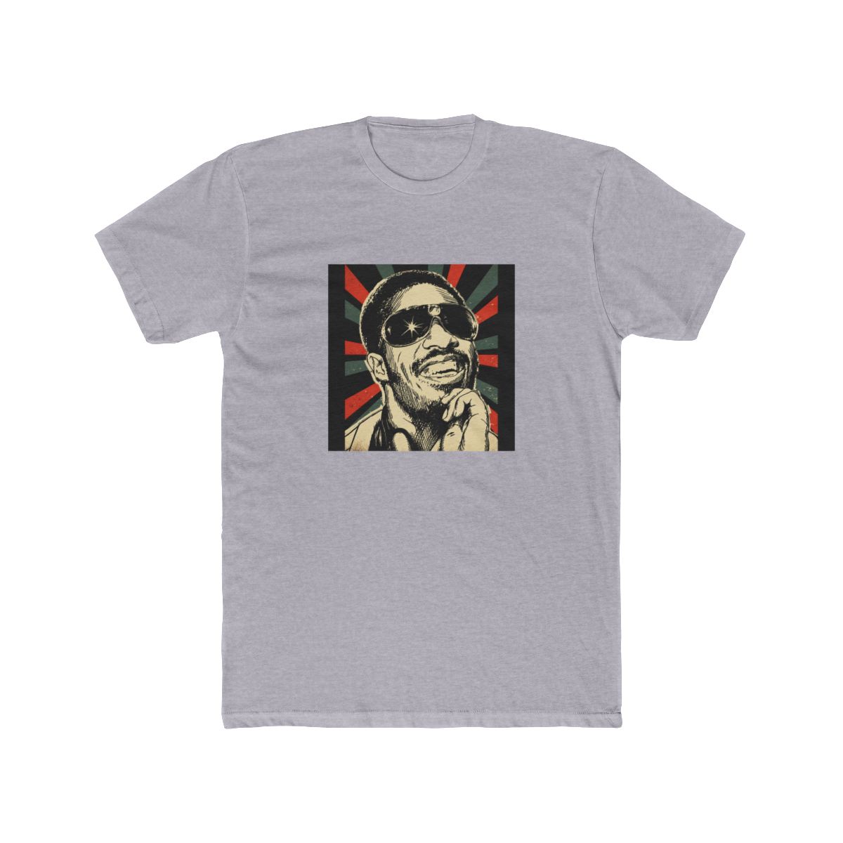 Stevie Wonder || Vintage Art Design || Exclusive Art T Shirt