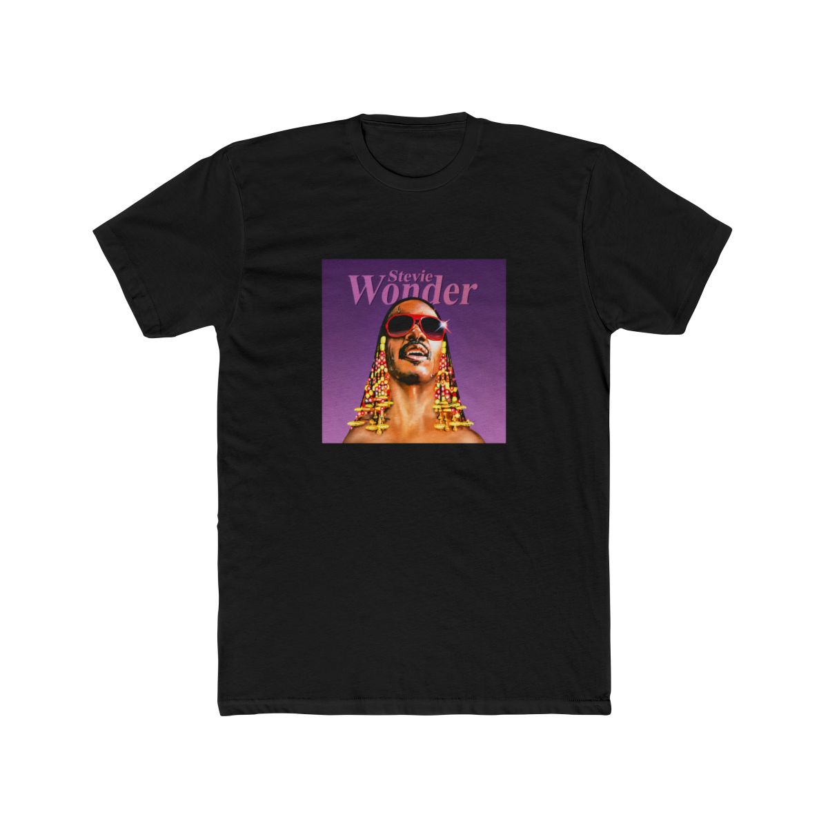 Stevie Wonder || Hotter than July T Shirt