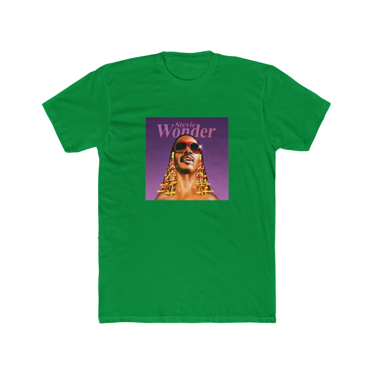 Stevie Wonder || Hotter than July T Shirt - Official T-Shirts merchandise