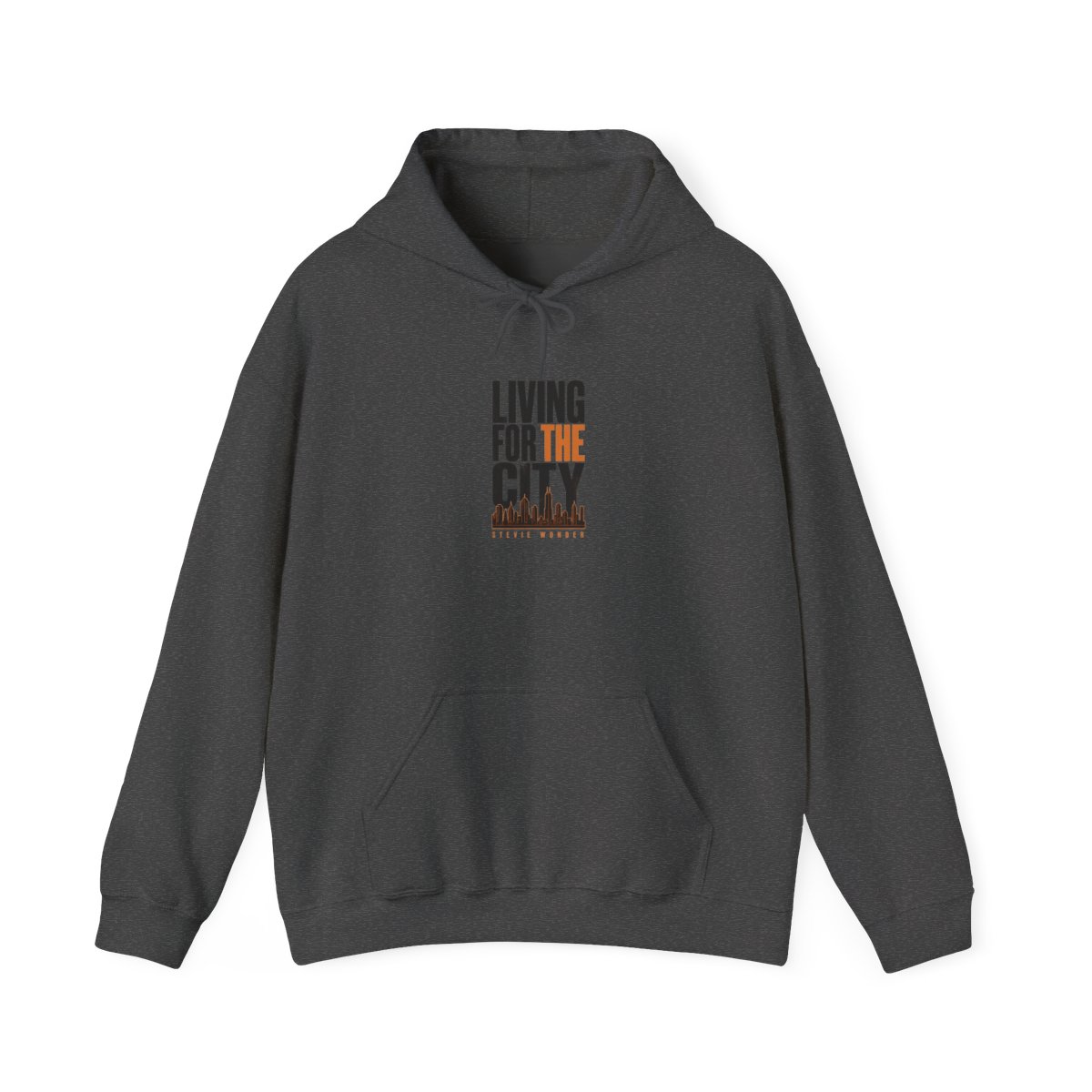 Stevie Wonder "Living for the City" Hoodie