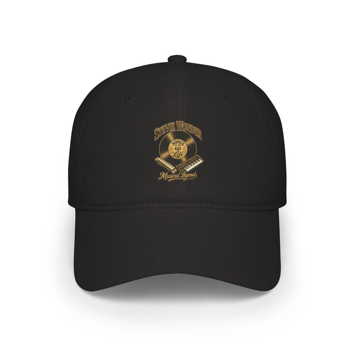 Stevie Wonder "Songs in the Key of Life" Hat